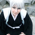 Cosplay: Ichimaru Gin