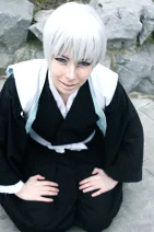 Cosplay-Cover: Ichimaru Gin