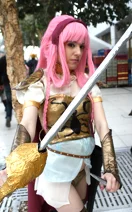 Cosplay-Cover: Princess Serendine Dikumenowiz Du Parthevia (Sinba