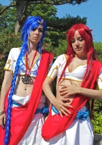 Cosplay-Cover: Sheba
