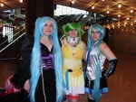 Cosplay-Cover: Gumi