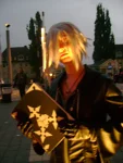 Foto des Kostüms