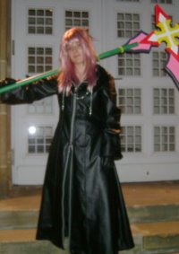 Cosplay-Cover: Marluxia ~ The graceful assassin ~