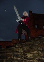 Cosplay-Cover: Dante