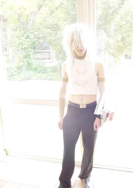 Cosplay-Cover: Malik