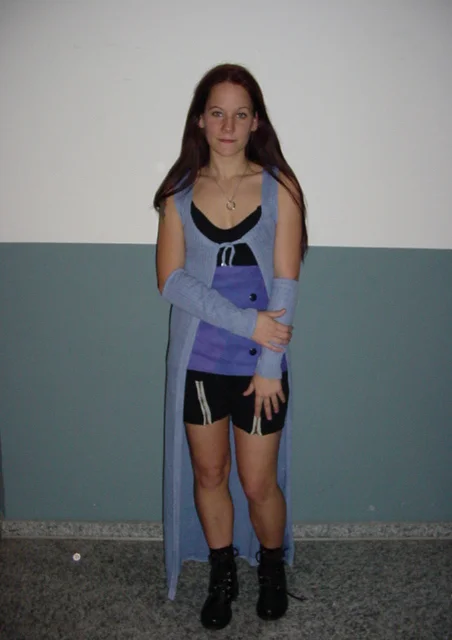 Cosplay-Cover: Rinoa