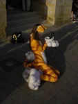 Foto des Kostüms