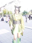 Foto des Kostüms