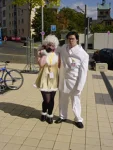 Foto des Kostüms