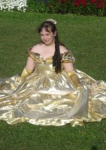 Cosplay-Cover: Belle