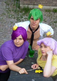 Cosplay-Cover: Poof ~ Teenag-Version