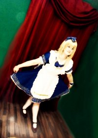 Cosplay-Cover: Alice