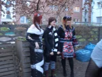 Foto des Kostüms
