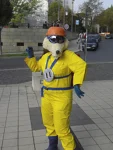 Foto des Kostüms