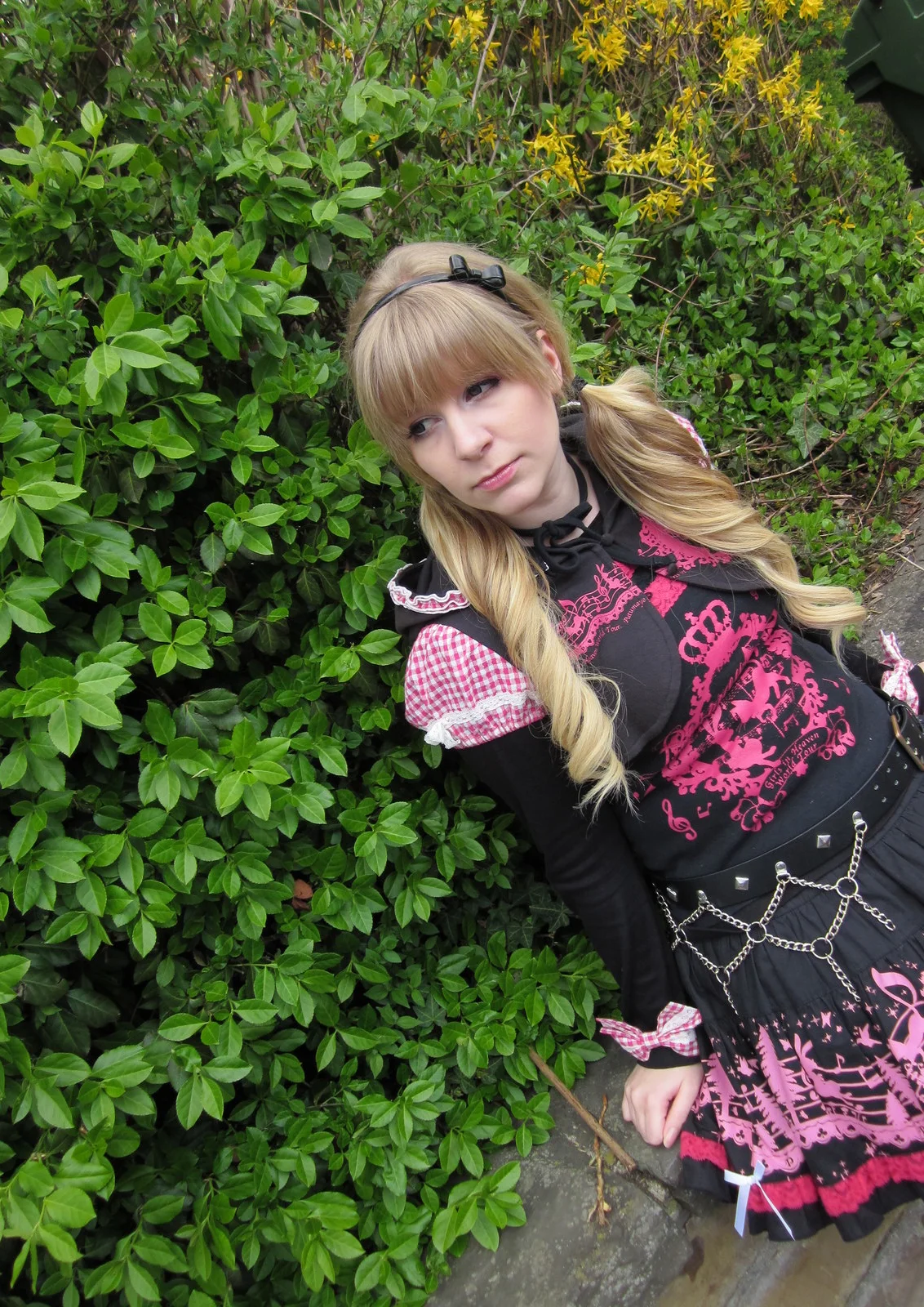 Cosplay-Cover: Putumayo 2.0