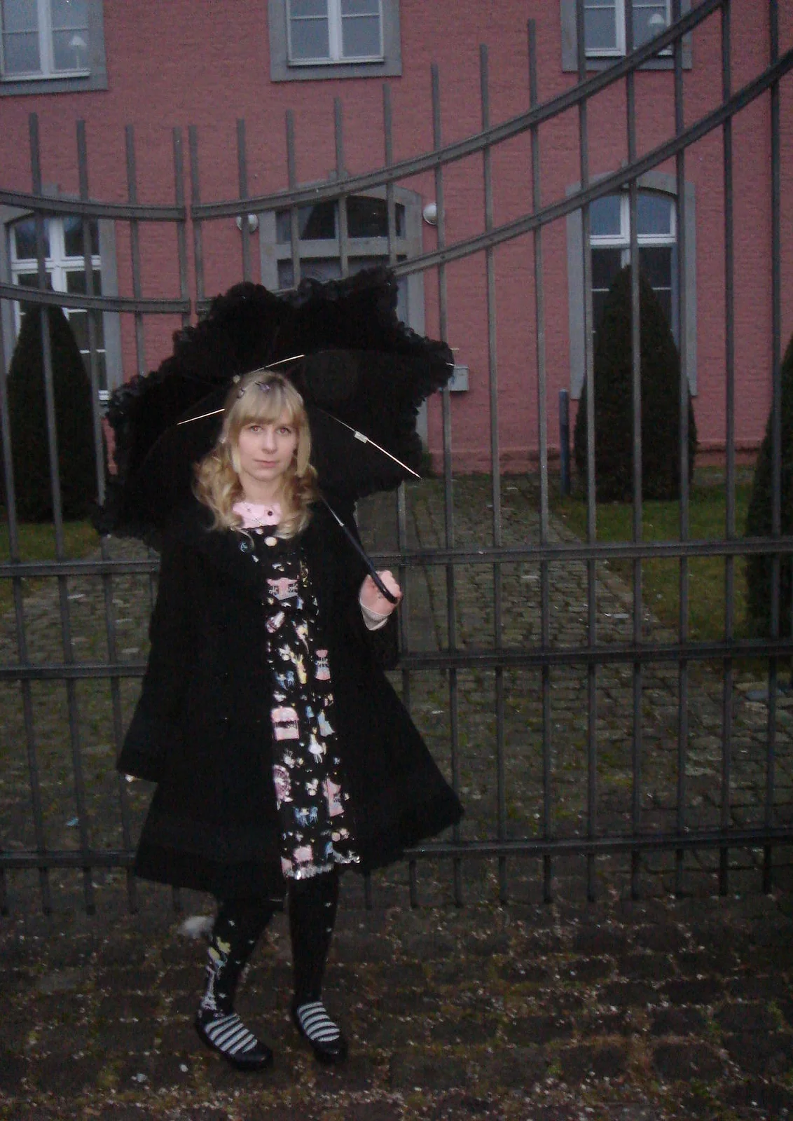 Cosplay-Cover: Winter Etoile
