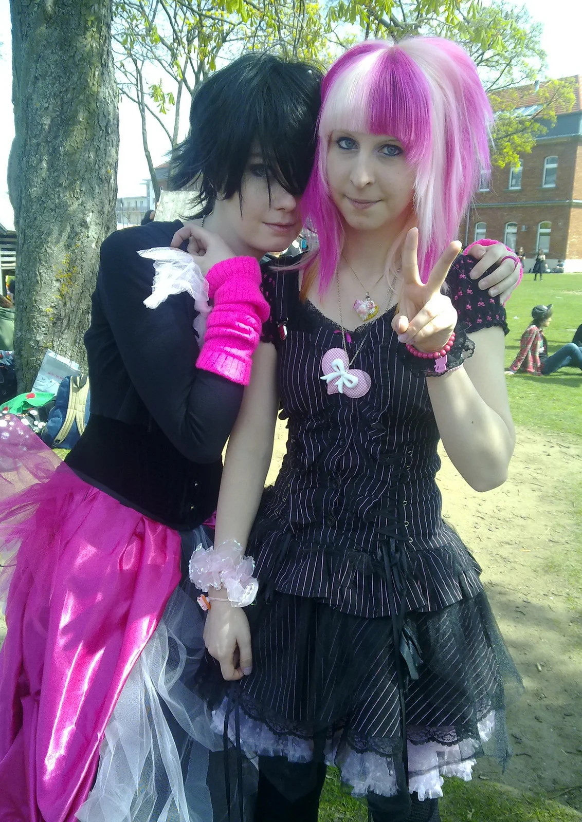 Cosplay-Cover: Orphelia