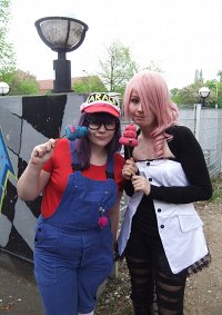 Cosplay-Cover: Arale