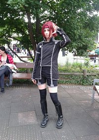 Cosplay-Cover: Kallen Kouzuki