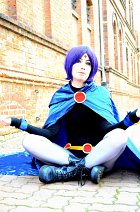 Cosplay-Cover: Raven