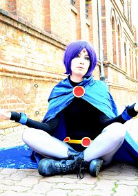 Cosplay-Cover: Raven