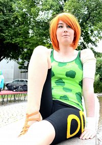 Cosplay-Cover: Nami [Arlong Arc]