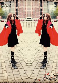 Cosplay-Cover: Wanda Maximoff [Scarlet Witch]