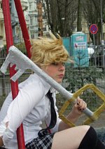 Cosplay-Cover: Roxas [Schulmädchen-outfit]