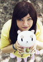 Cosplay-Cover: Bee (Bee and Puppycat)