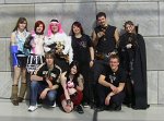 Cosplay-Cover: Zivil und anderes