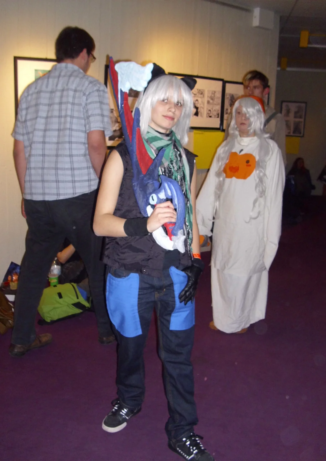 Cosplay-Cover: Riku - Street Style
