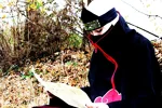 Cosplay-Cover: Kakuzu