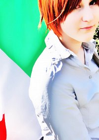 Cosplay-Cover: Feliciano Vargas[Picnic with doitsu]