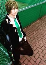 Cosplay-Cover: Makoto Tachibana [Gakuen]