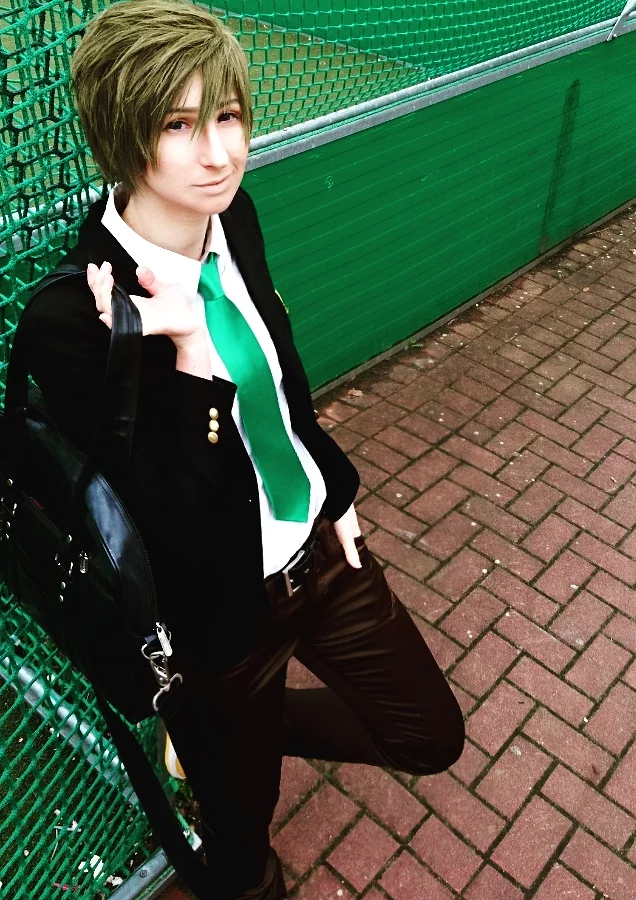 Cosplay-Cover: Makoto Tachibana [Gakuen]