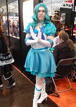 Cosplay-Cover: Eternal Sailor Neptun