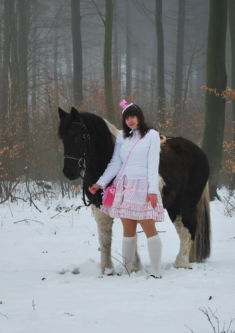 Cosplay-Cover: Snow Candy