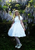 Cosplay-Cover: Shiro Lolita Day