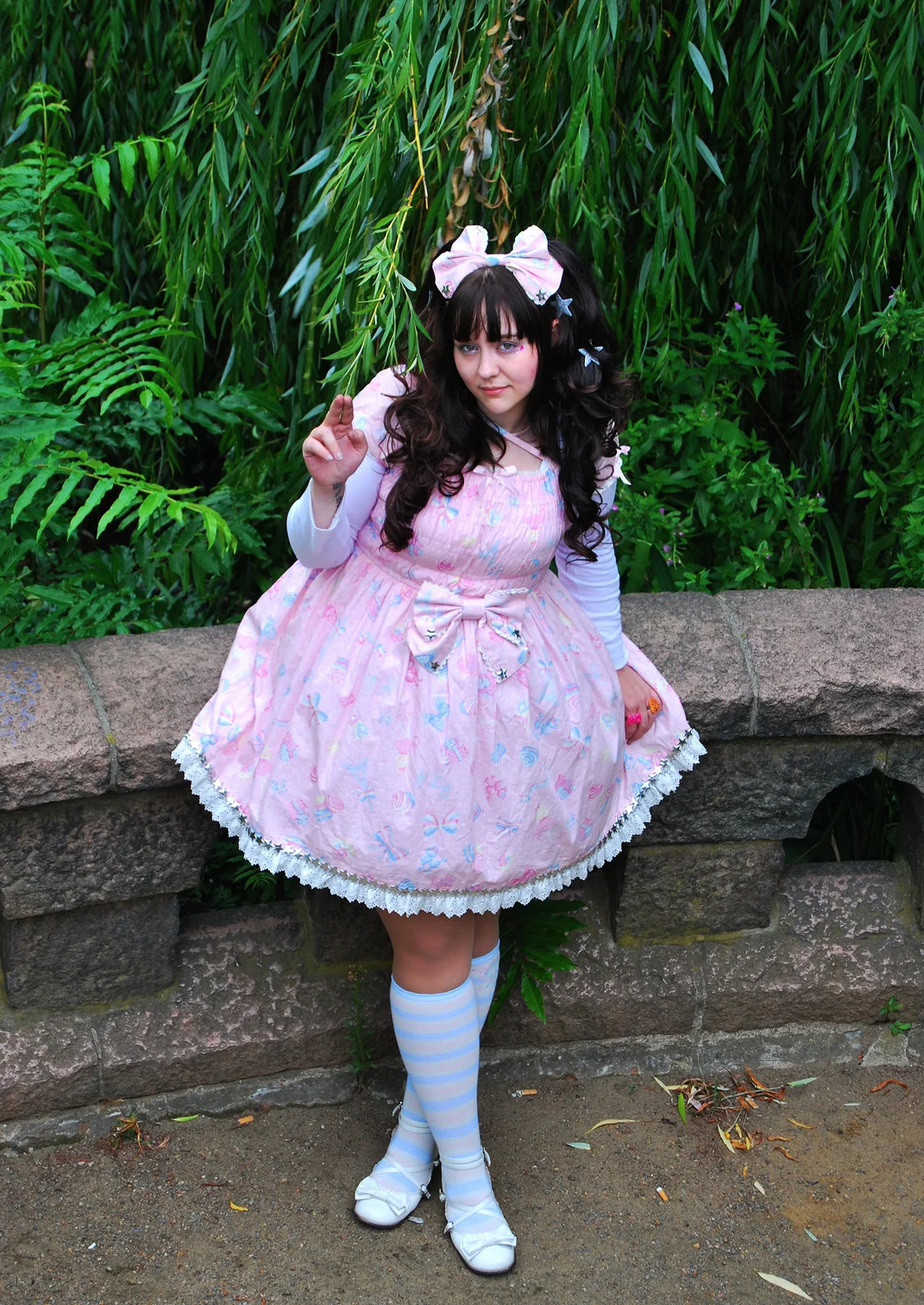 Cosplay-Cover: Star Shoot AP