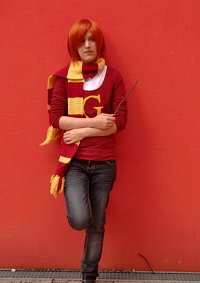 Cosplay-Cover: George Weasley