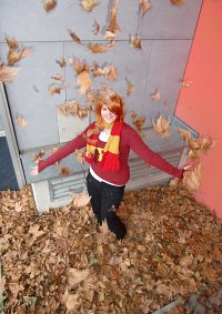 Cosplay-Cover: Fred Weasley