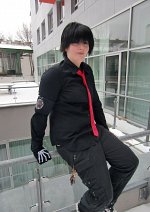 Cosplay-Cover: Gerard Way