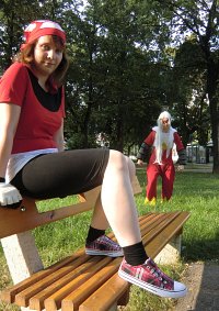 Cosplay-Cover: Maike