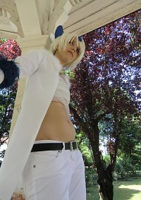 Cosplay-Cover: Absol [Gijinka ♂]