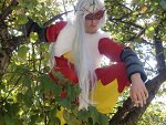 Cosplay-Cover: Lohgock-(Gijinka)