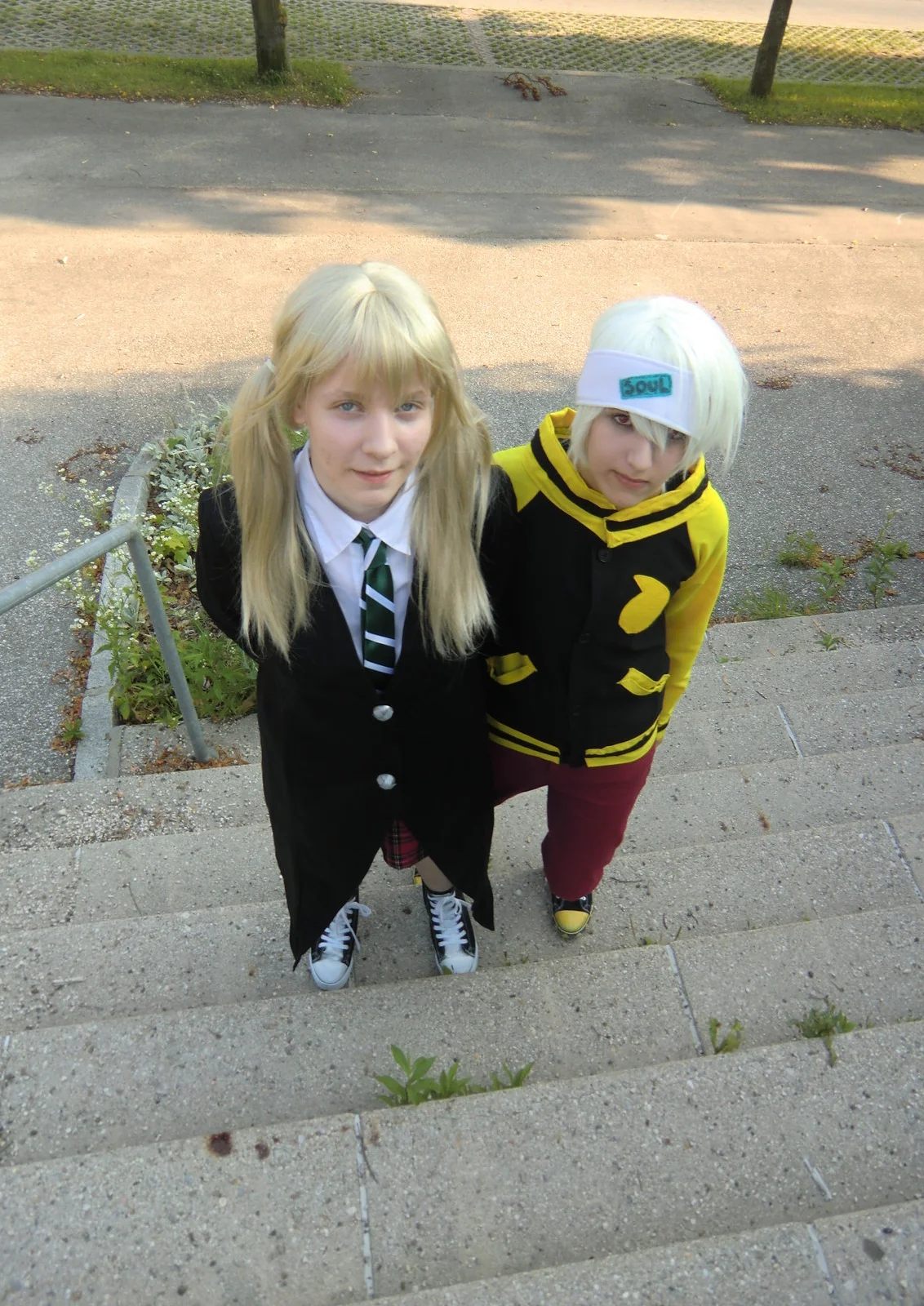 Cosplay-Cover: Soul 