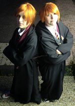 Cosplay-Cover: George Weasley [Hogwarts]