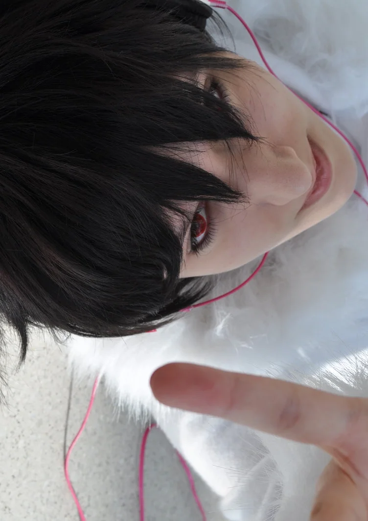 Cosplay-Cover: Orihara Izaya [Psyche]