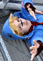 Cosplay-Cover: Len Kagamine [Matryoshka]