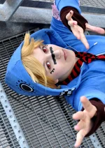 Cosplay-Cover: Len Kagamine [Matryoshka]